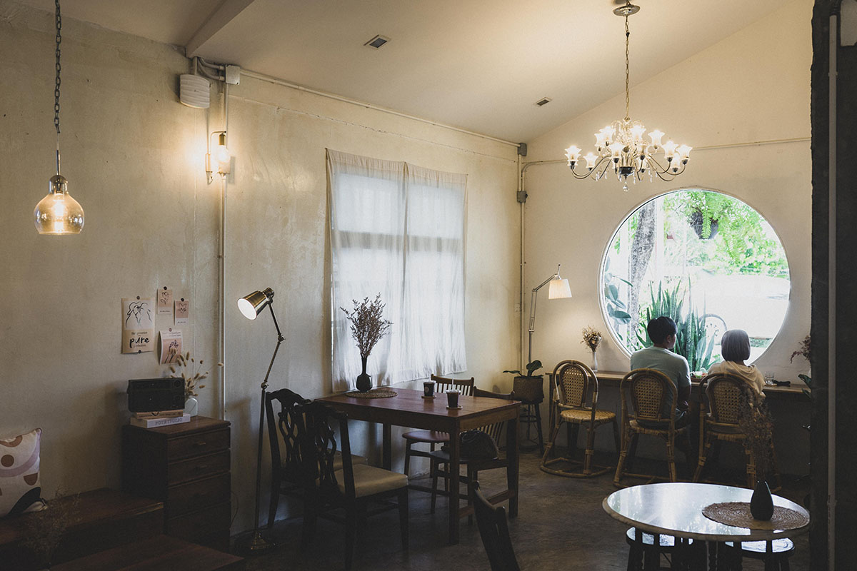 coffeeshop