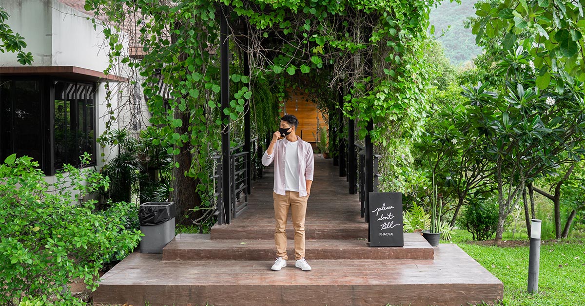 คาเฟ่เขาใหญ่
