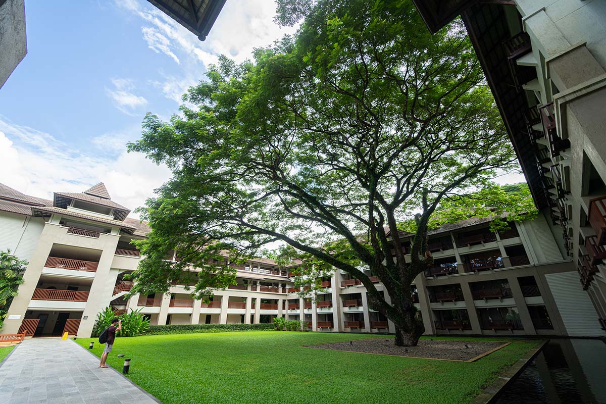 เลอ-เมอริเดียน-เชียงราย-โรงแรม