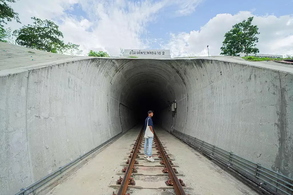 ที่เที่ยวใกล้กรุงเทพ