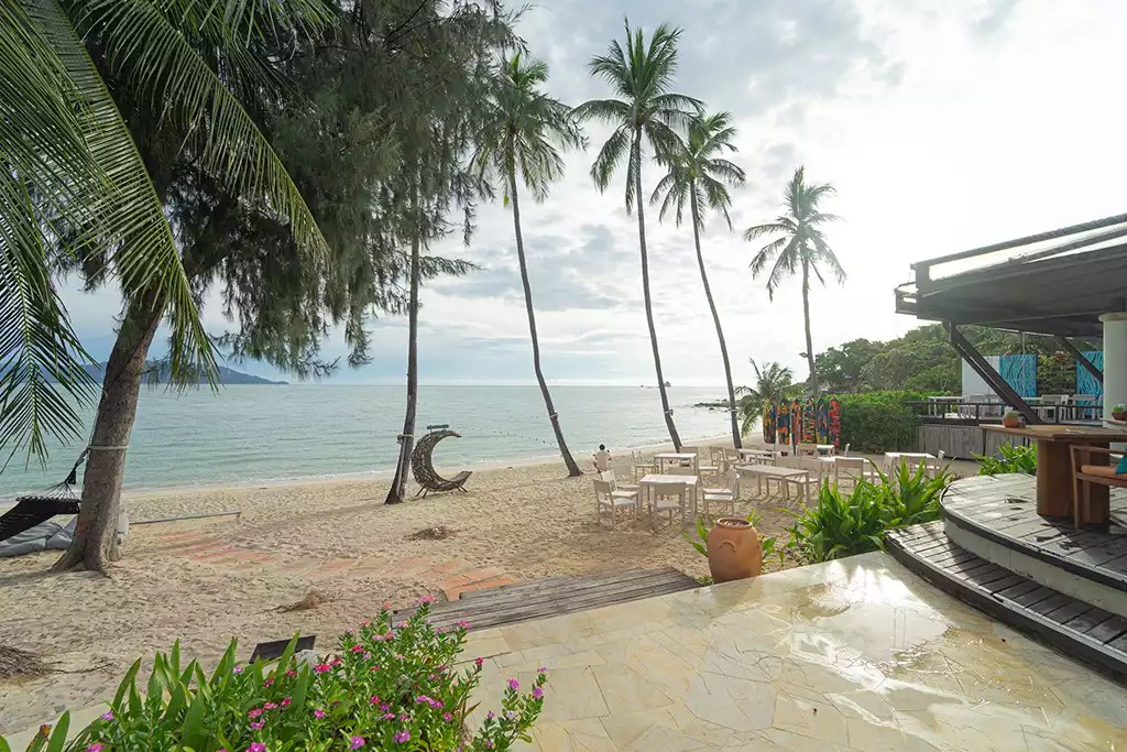 Melati-resort