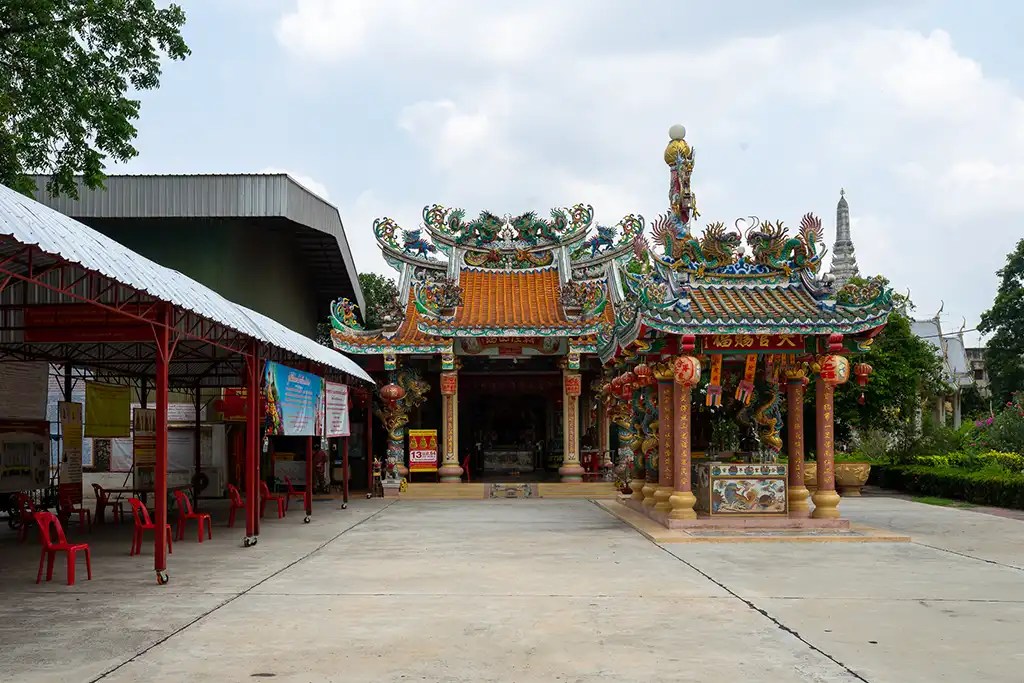 ที่เที่ยวฉะเชิงเทรา