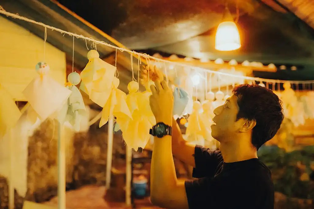 คุ้นลิ้น