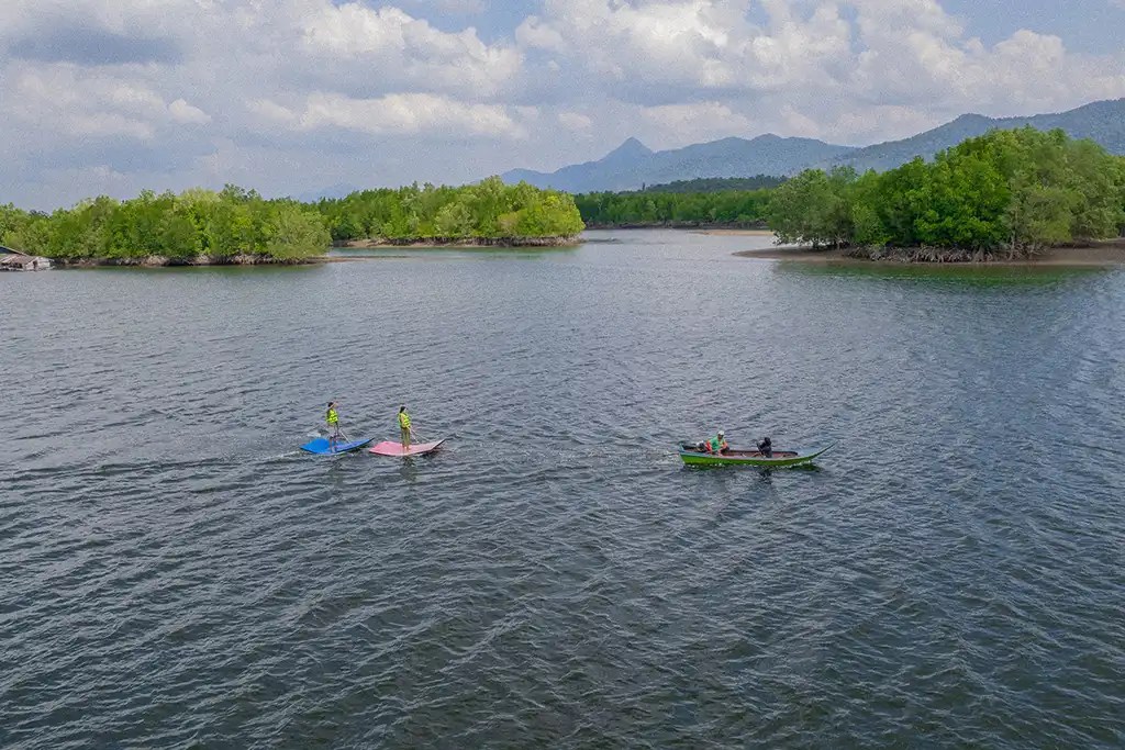 รีวิว-คลองลัดโนด