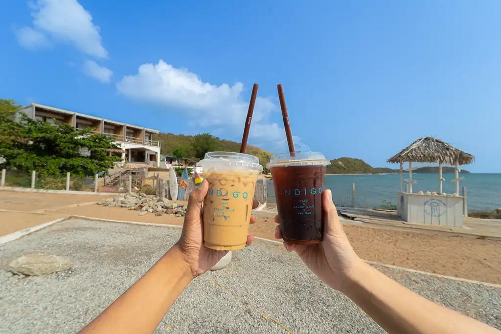 review-indigo-cafe-koh-larn