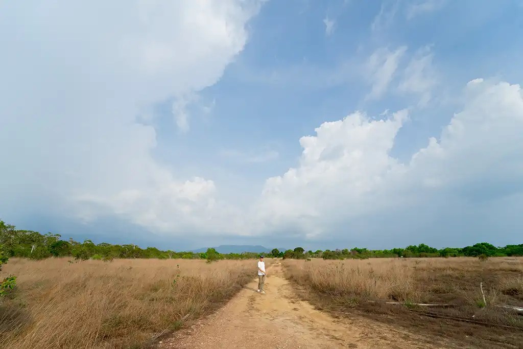 อุทยานแห่งชาติเขาลำปี