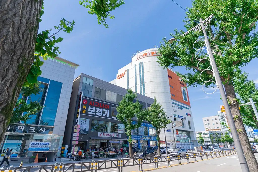 gangneung-korea