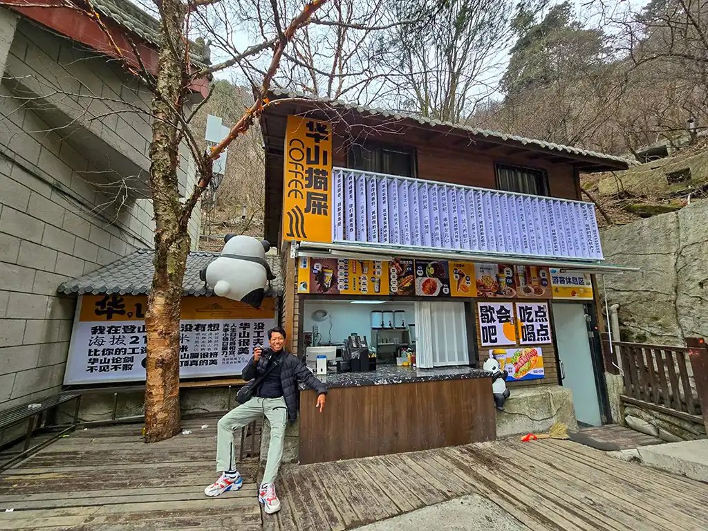 huashan