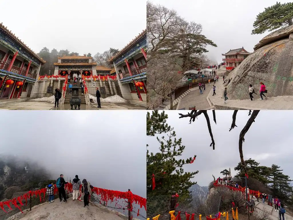 huashan-mount