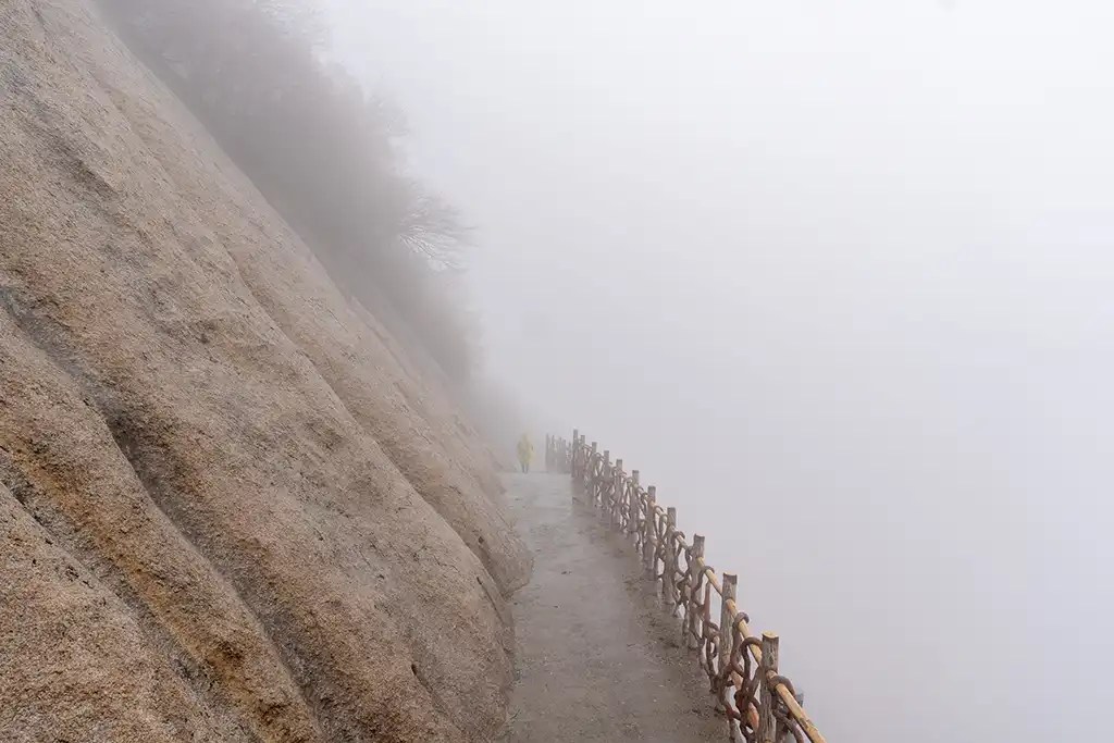 huashan