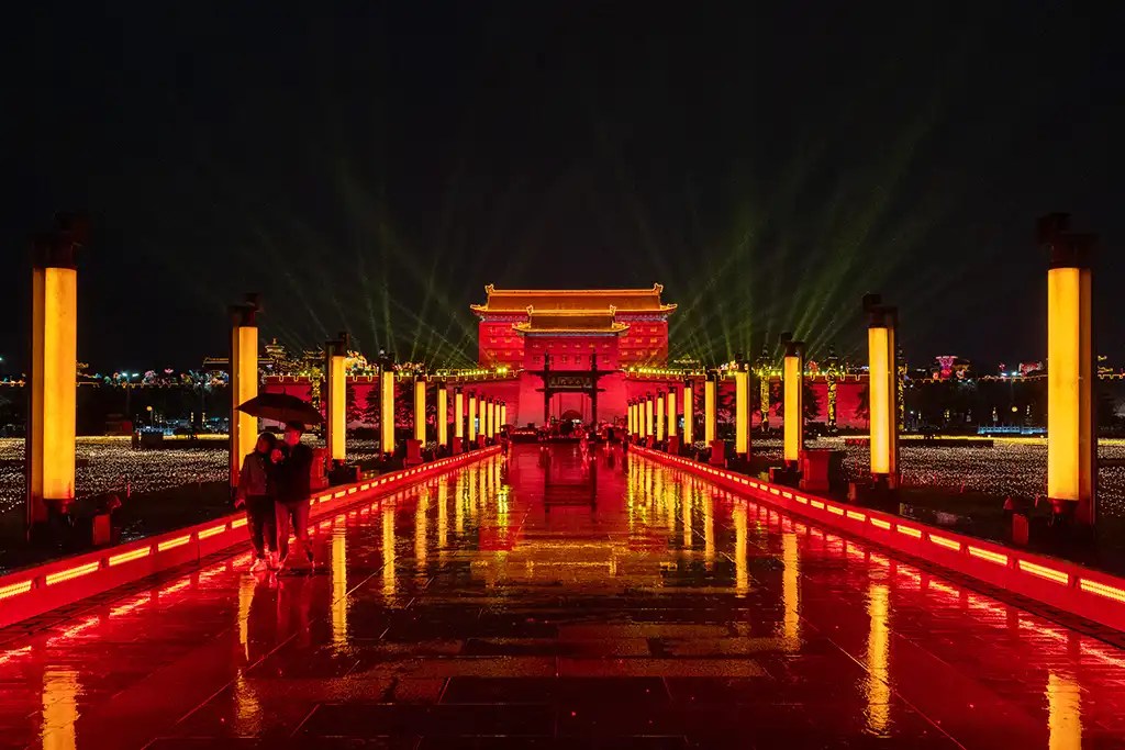 travel-xian