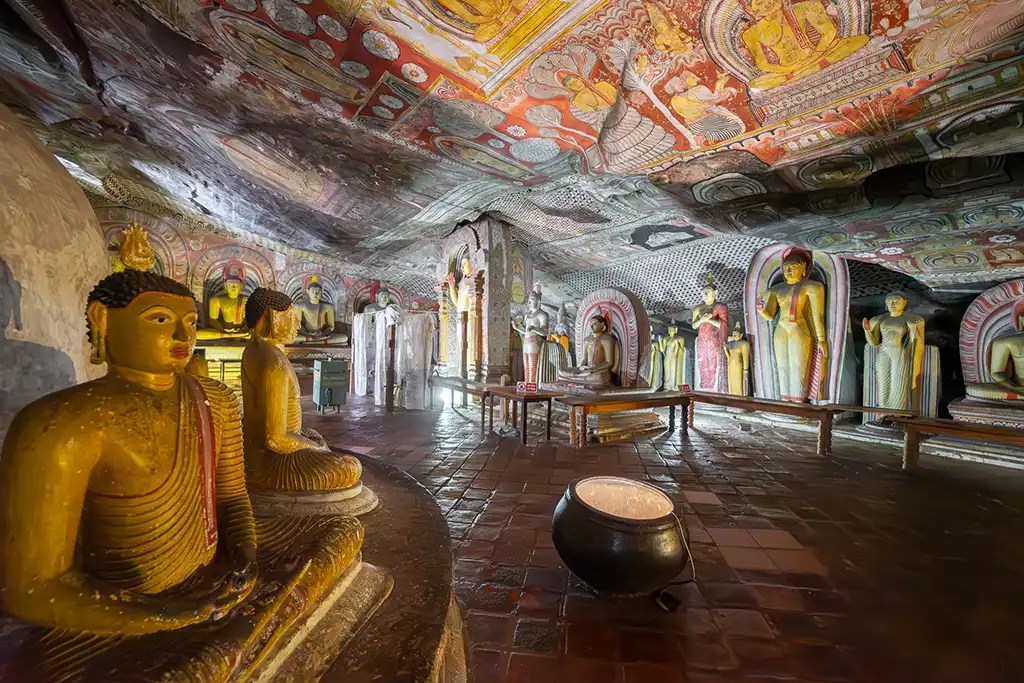 dambulla-temble