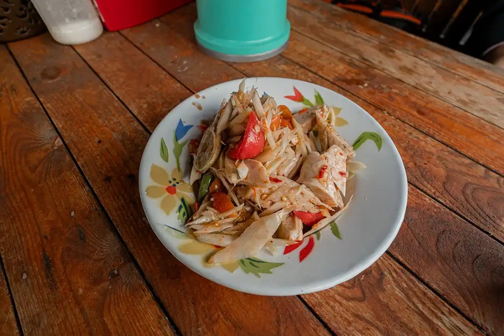 ป้าอ้อม-ขั่วหมี่