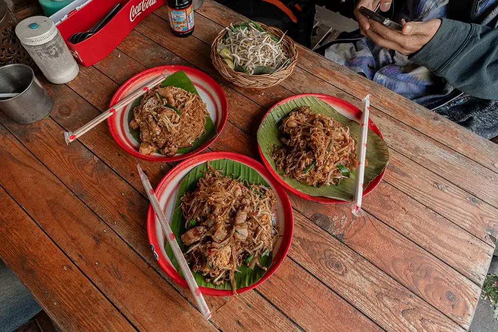 ขั่วหมี่-ป้าอ้อม