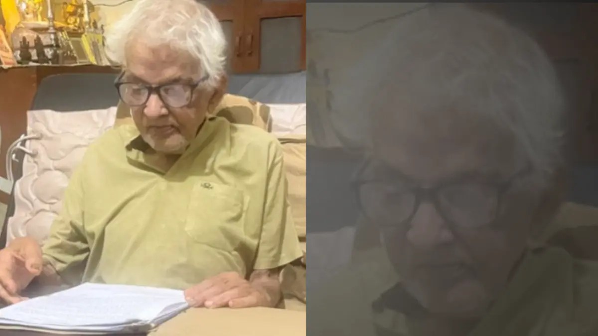 गोरखपुर: पूर्वांचल विश्वविद्यालय के पूर्व कुलपति प्रो. यूपी सिंह का 92 वर्ष की आयु में निधन