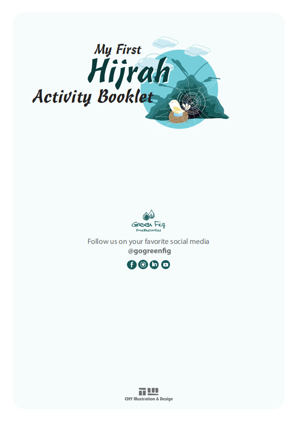 My First Hijrah Activity