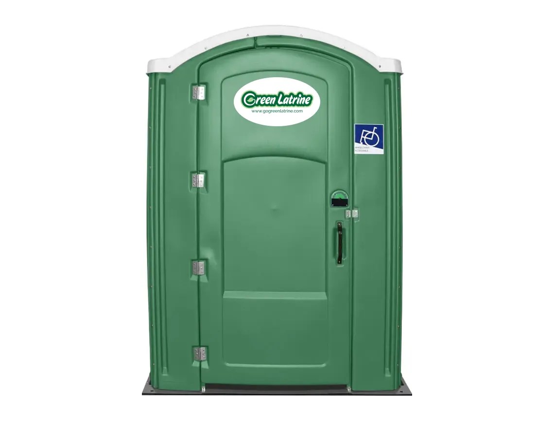 Portable Toilet Rentals for Your Wedding Green Latrine