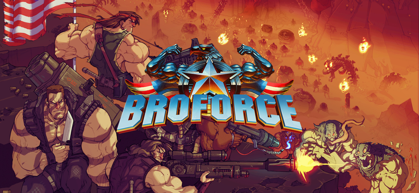 Broforce Multiplayer Gameplay Part 1 Let S Play Walkthrough AgarioUnblocked is an Agario Pvp to play agario game unblockedly at schooll.