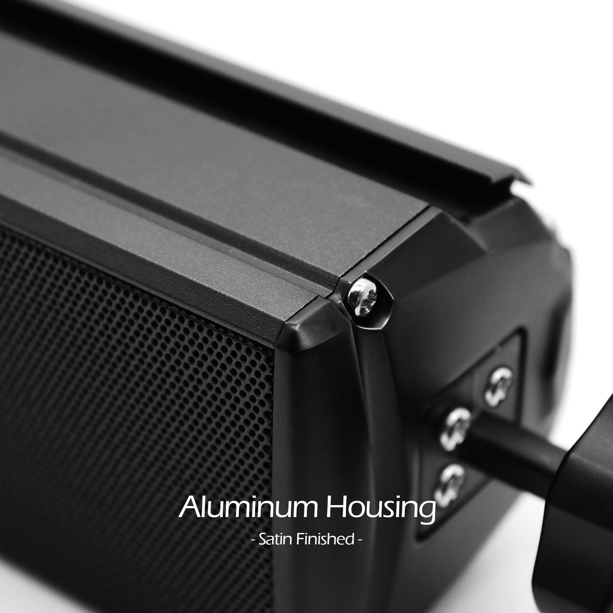 GoHawk RE9-X All-in-One Soundbar Waterproof Bluetooth Motorcycle