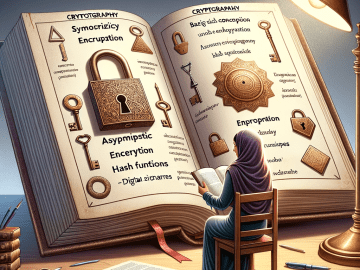 Cryptography for Beginners: Basic Concepts and Terms