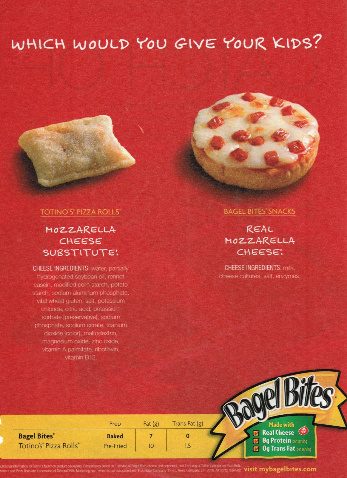 Here are several of our favorite ovens that can do much more than toast bread. pizza bagel bites microwave instructions
