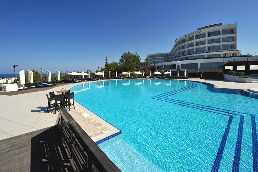 Merit Park Hotel Kyrenia North Cyprus