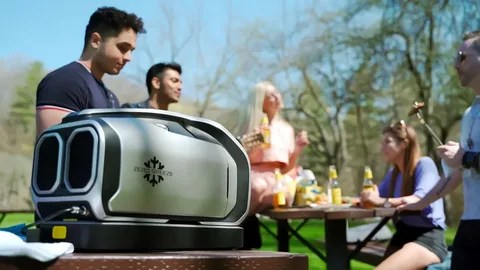 Camper Air Conditioner