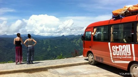 Charter Bus Summer Camp