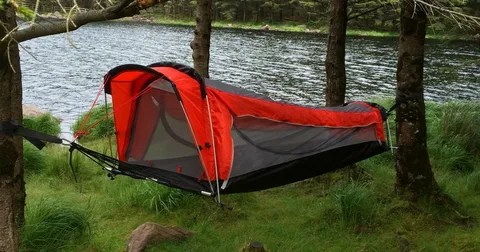 The Best Camping Hammock Tent for Families in 2024 - Going To Camping Camping Hammock Tent