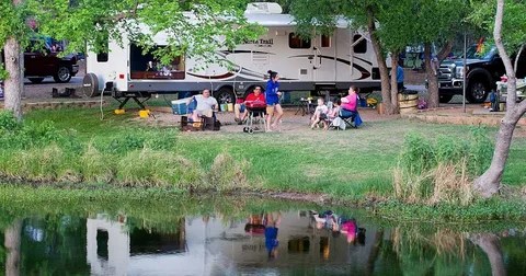 Camp McKinney at Santa Fe Lake Florida: A Sanctuary for Adventure and Connection - Going To Camping Camp McKinney at Santa Fe Lake Florida