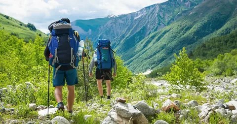 Top 5 Best Hiking Trails in Orange County - Going To Camping Hiking Trails in Orange County