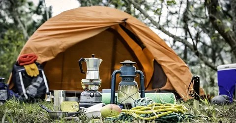 Eco-Friendly Camper Accessories for Inside RV - Going To Camping Camper Accessories for Inside