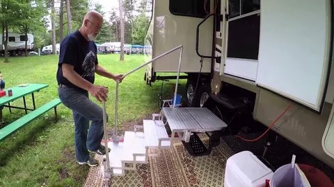 rv Steps