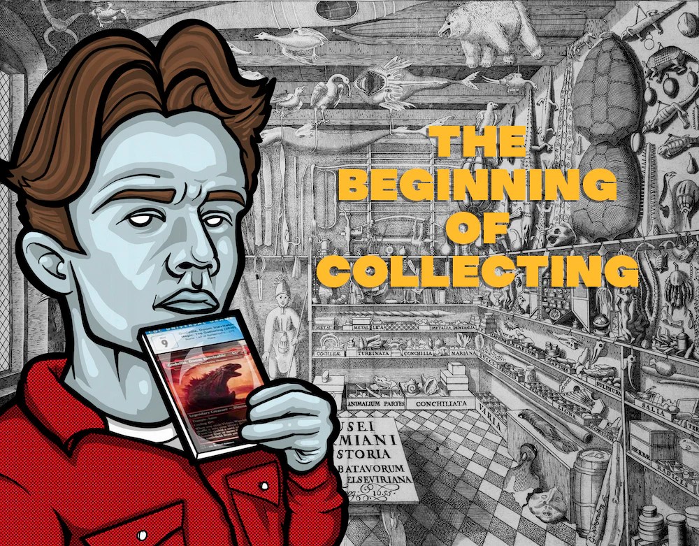 The History Of Collecting Going Twice