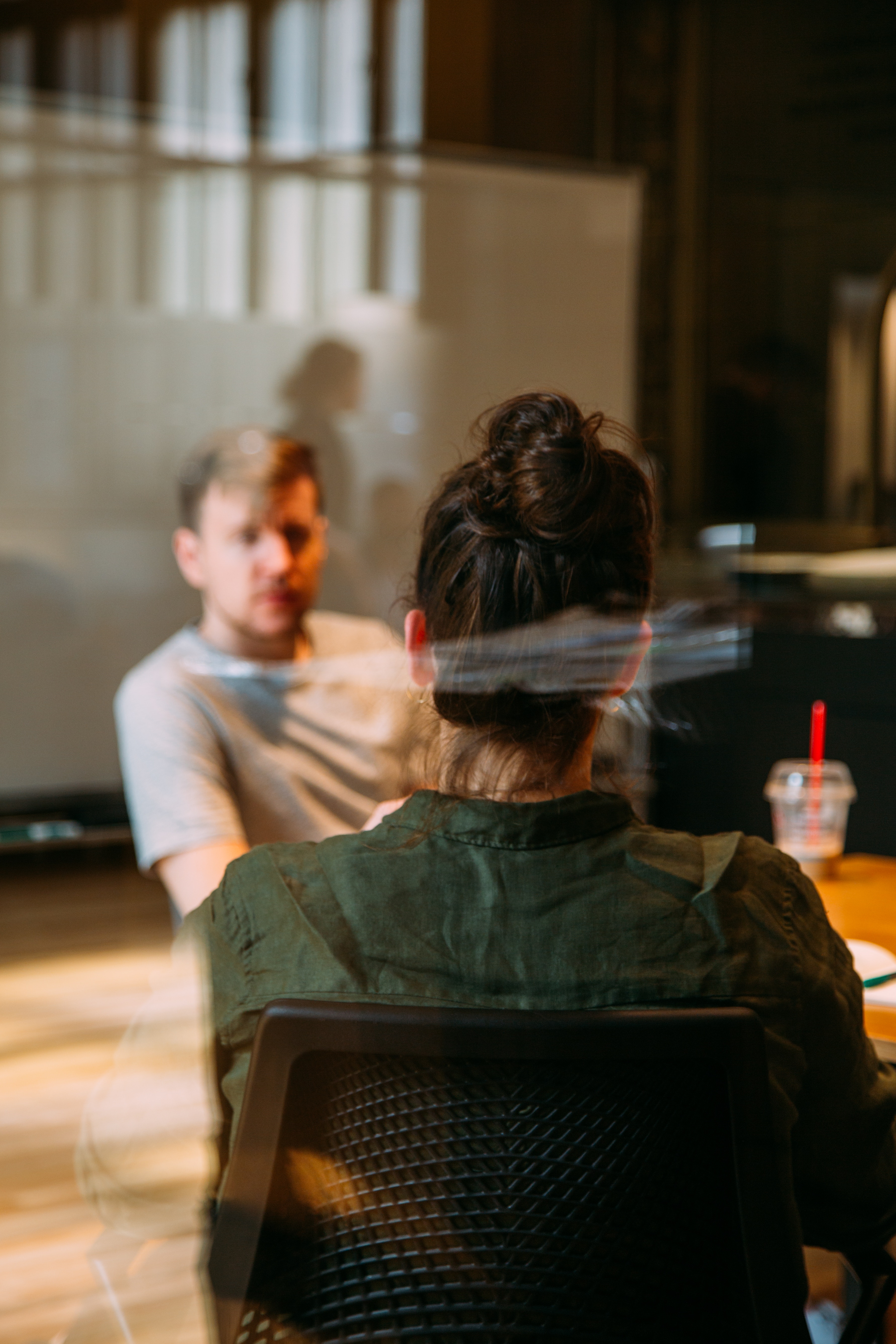 conducting coding interview