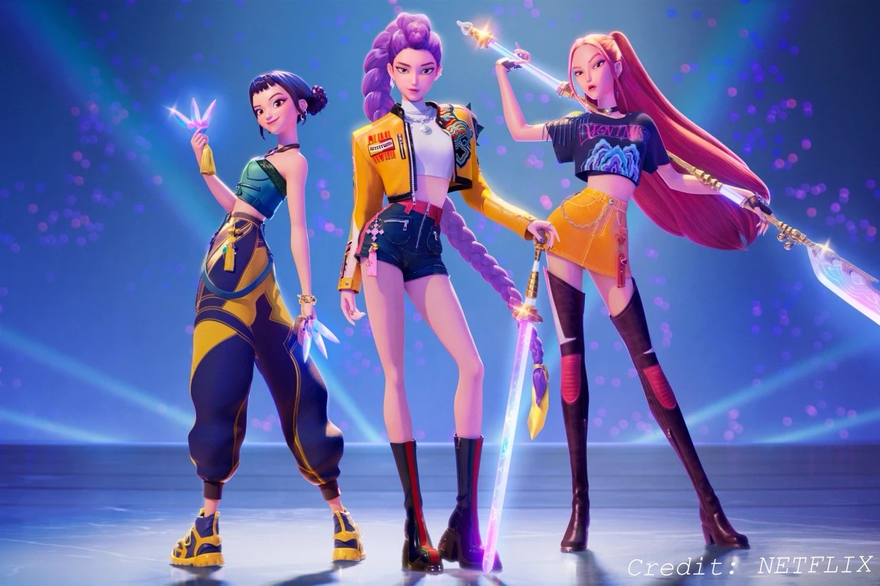 K-Pop Demon Hunters: More Than Just a Viral K-Pop Show