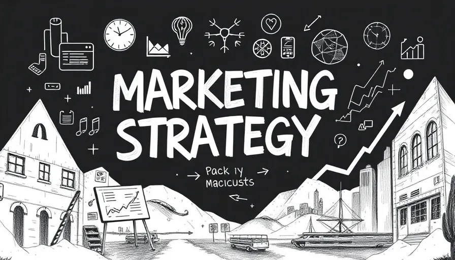 marketing strategy template kadima