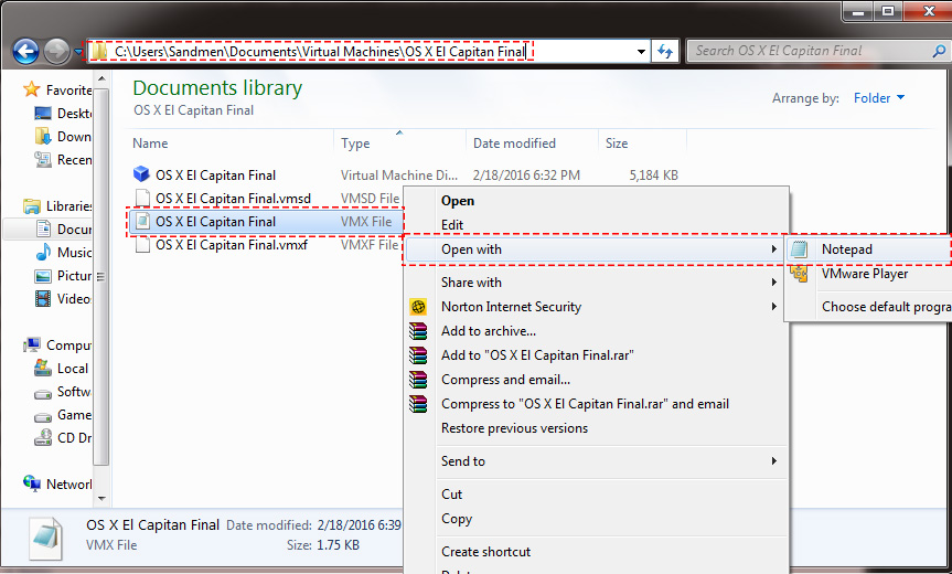 How to install os x el capitan on vmware - innohooli