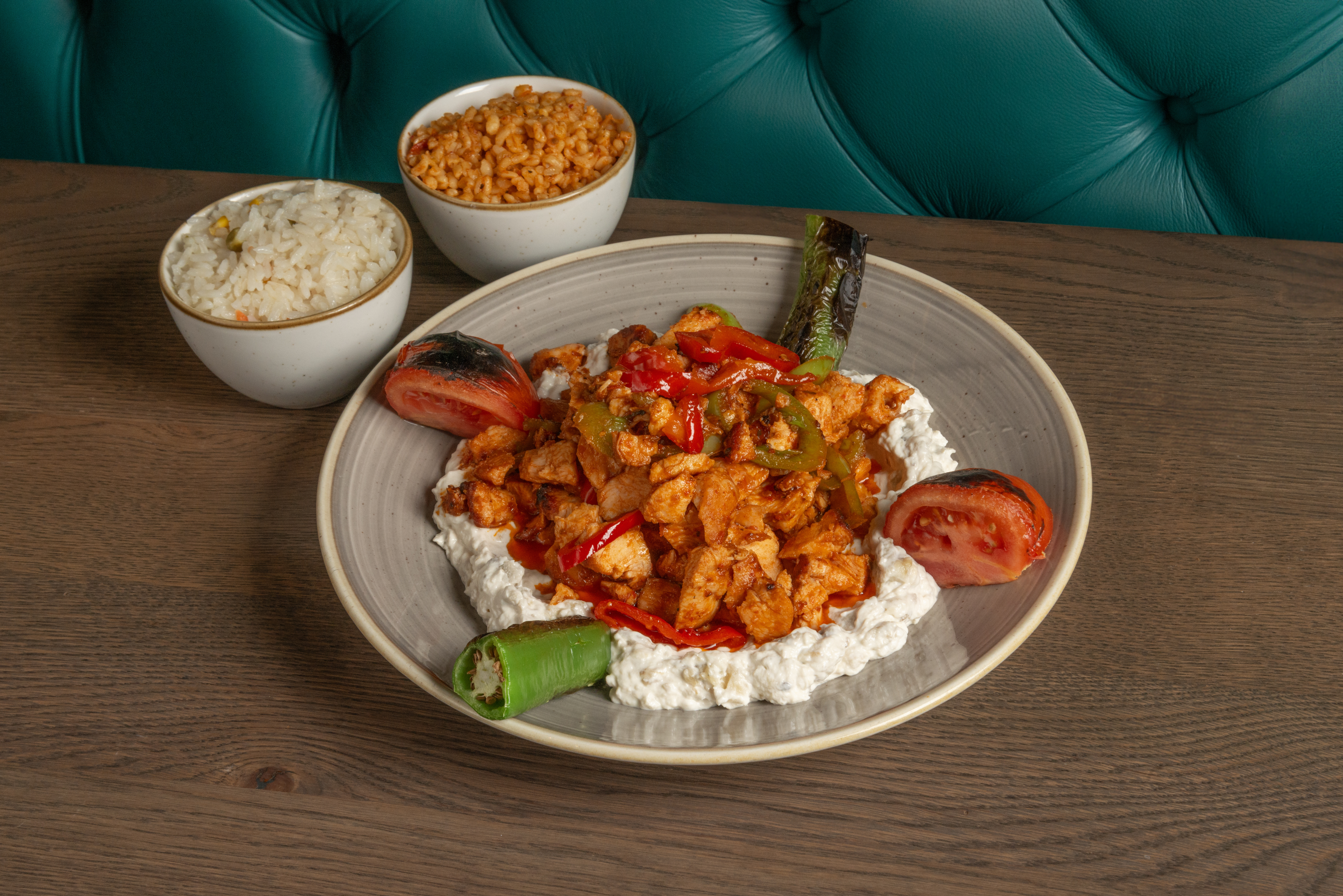 Chicken with Rice