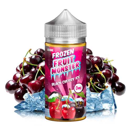 black cherry ice