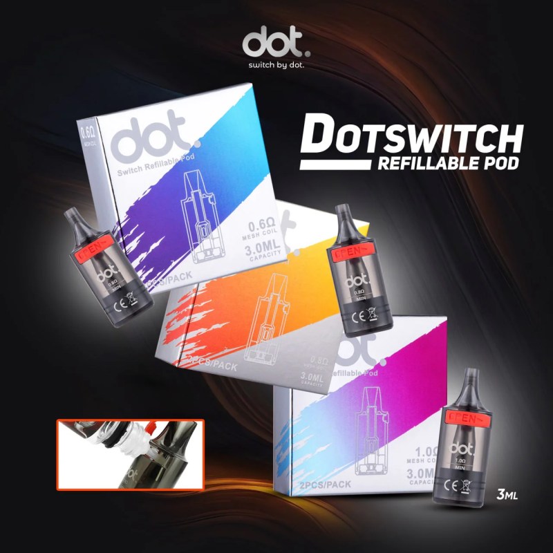 DOT SWITCH R POD