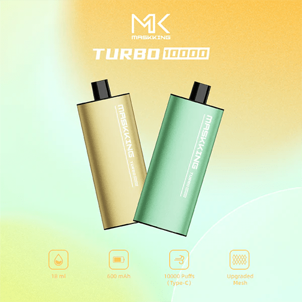 MASKKING TURBO 10K | MASKKING