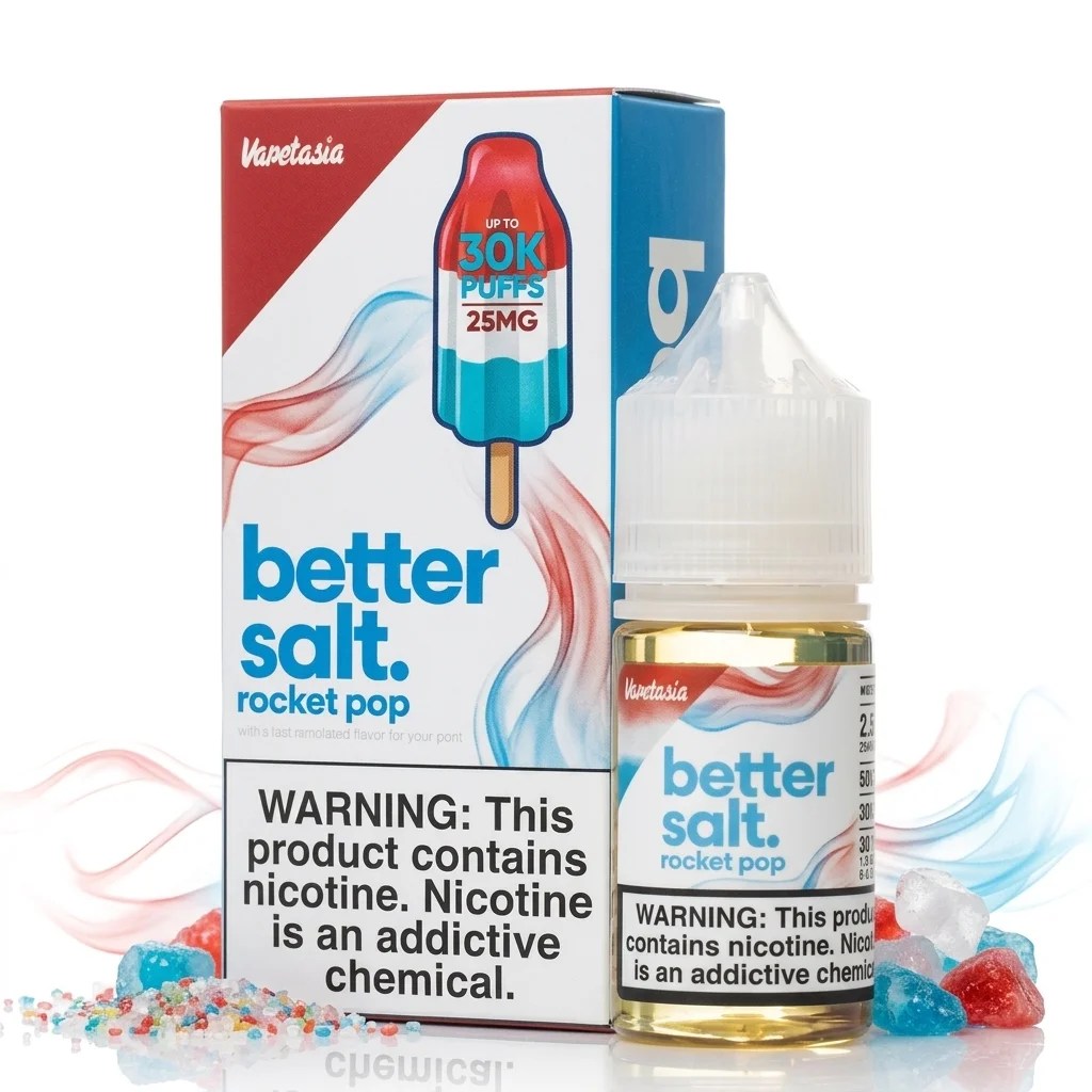 ROCKET POP | VAPETASIA