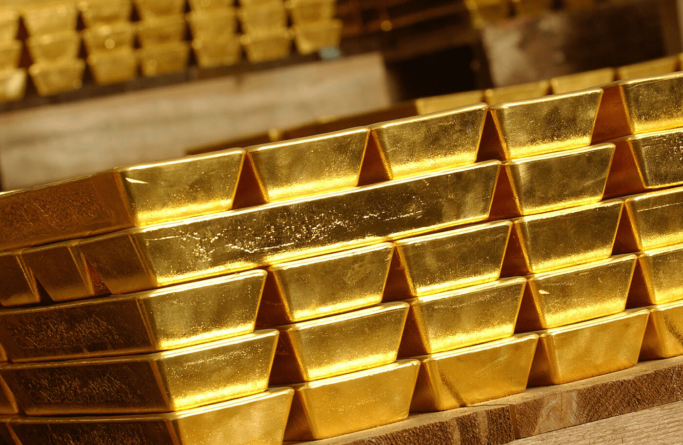 400 oz Good Delivery 24K gold bar