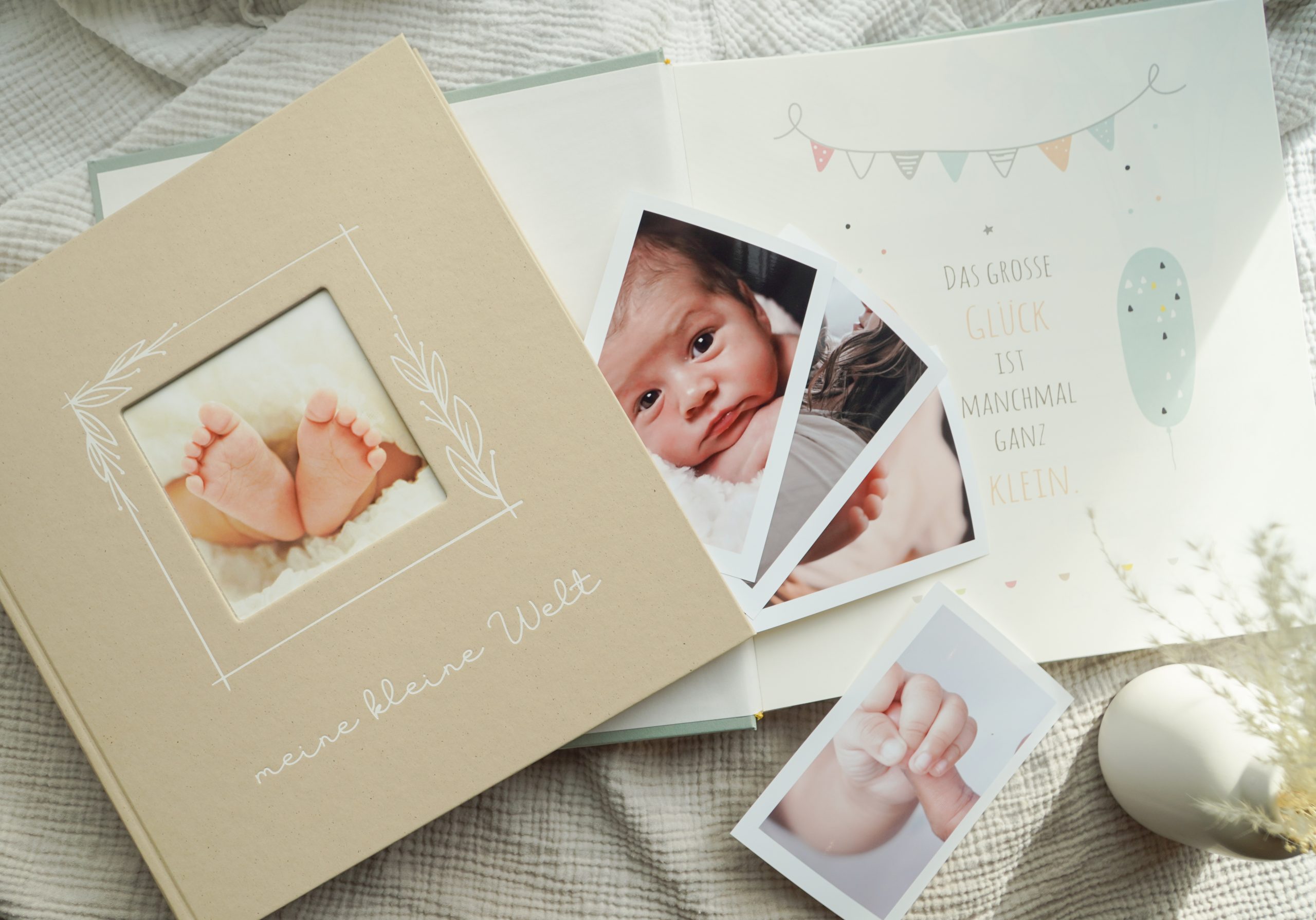 Babypapeterie von der du nicht wusstest, dass Du sie brauchst!