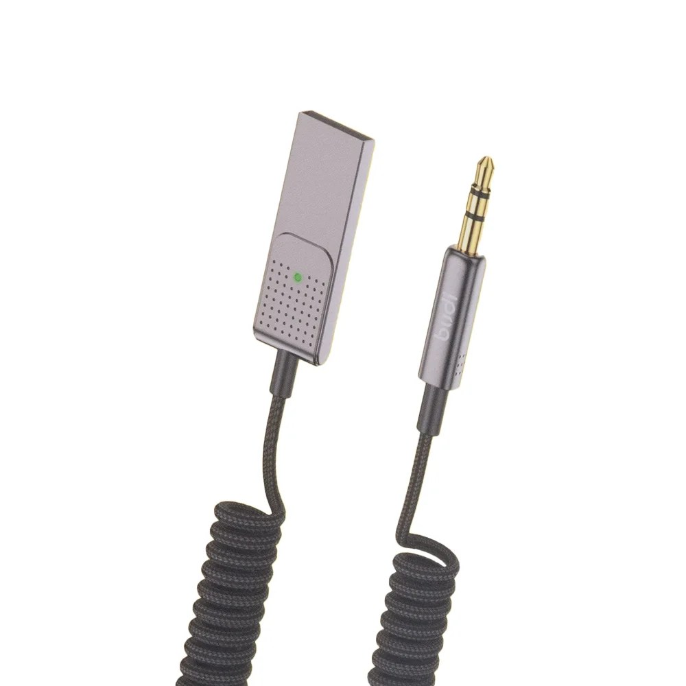 Budi Wireless Adapter Wireless Audio Receiver