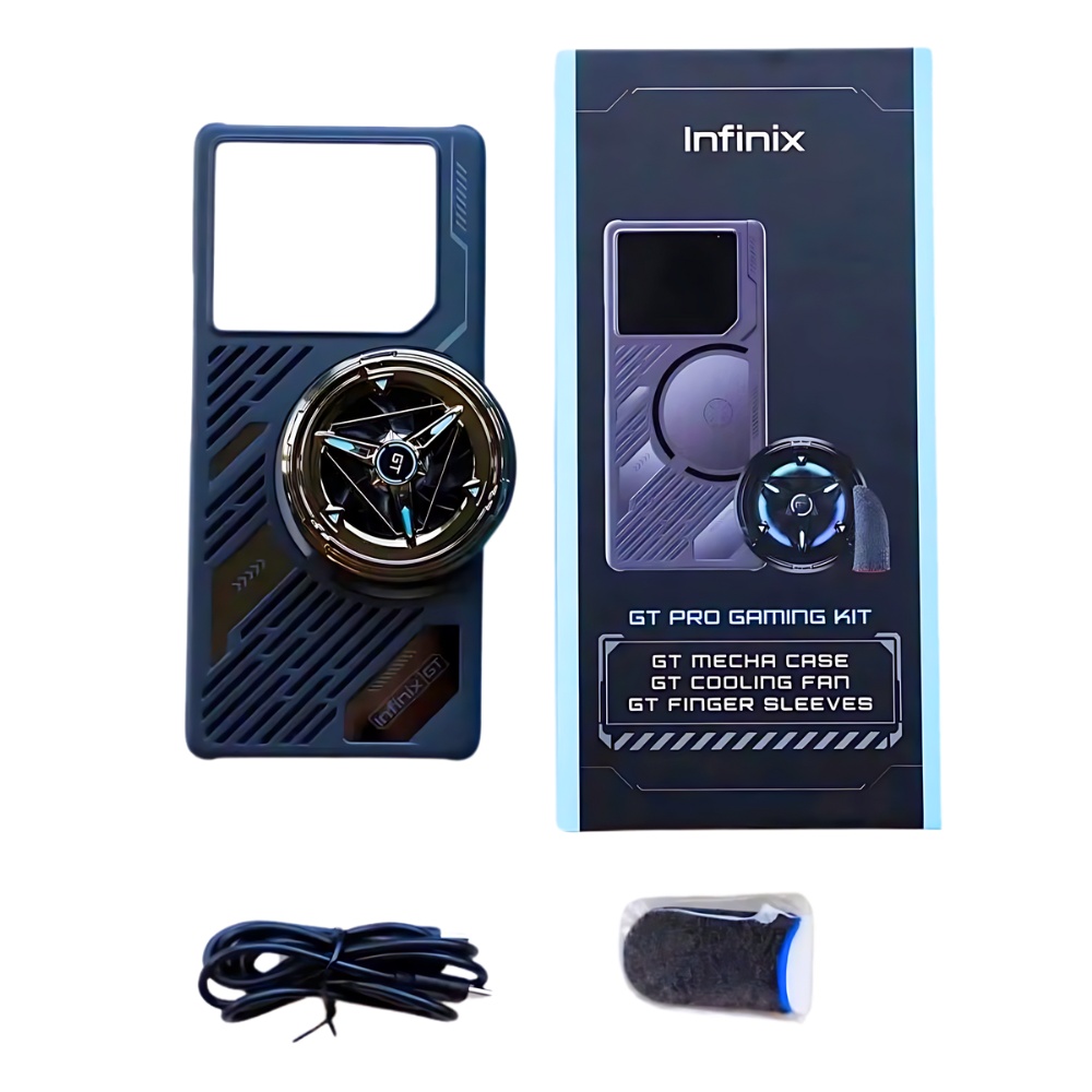 infinix GT Pro Gaming Kit