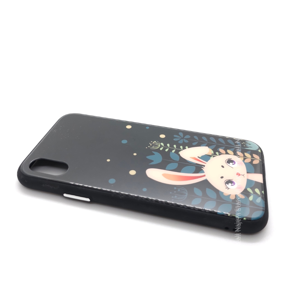 QC T Case for iPhone X