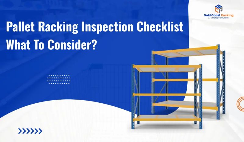 Warehouse Pallet Racking Inspection Guide Mracking - Modern HD Landscape Pictures | Free Download