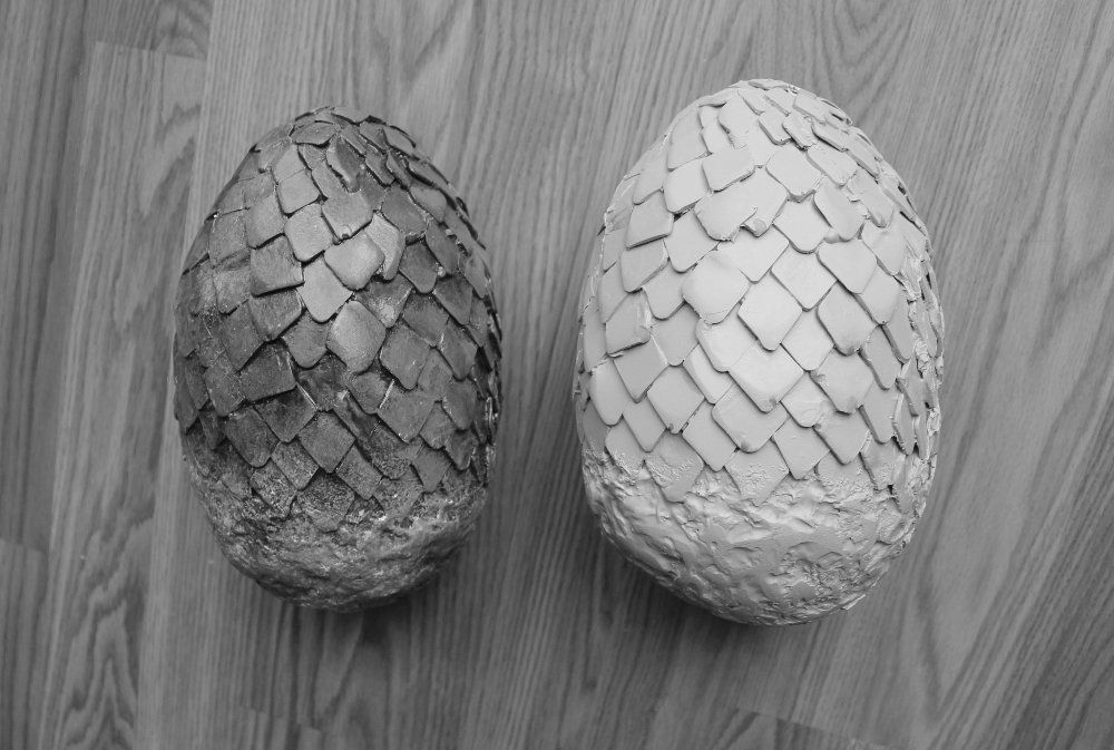 Dragon Egg Prop Replicas Custom Fabrication Special Effects